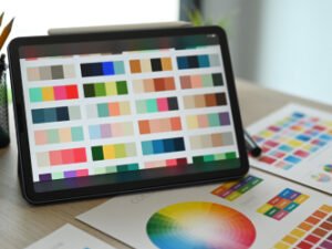 (Color analysis) online session