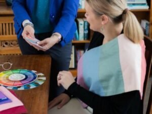 (Color analysis) In-Person session