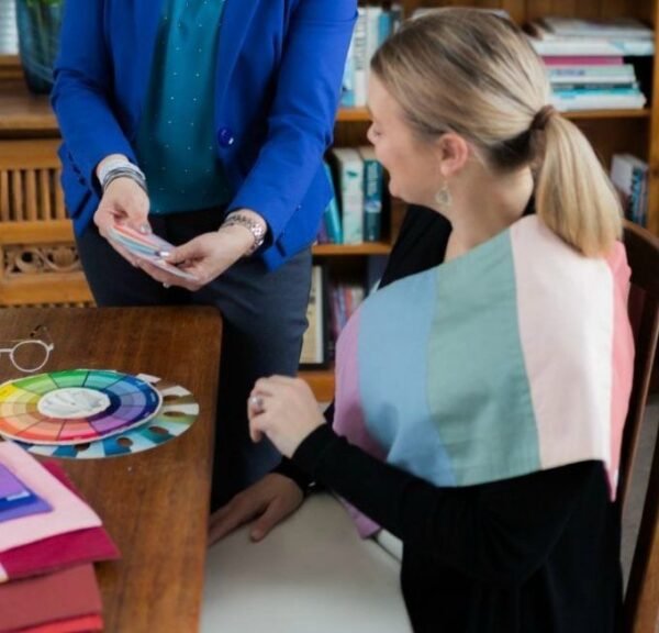 (Color analysis) In-Person session
